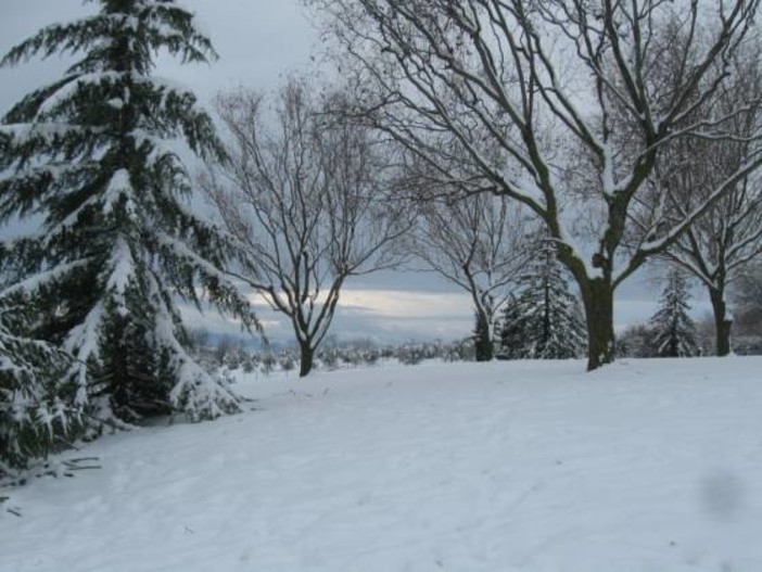Confermato il maltempo nel weekend: piogge sulla costa, nevicate abbondanti in Val Bormida