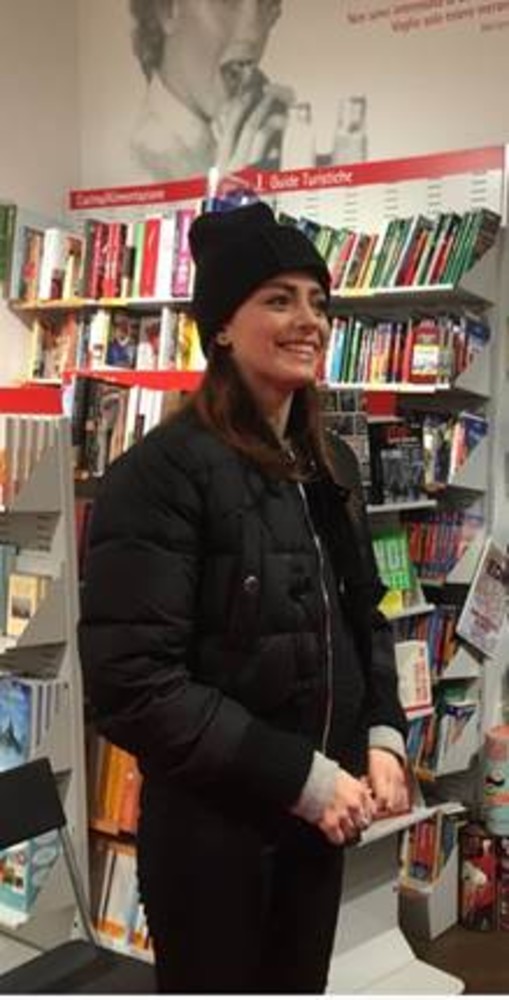 Savona "in coda": anche per Annalisa alla Feltrinelli Point (FOTO e VIDEO)