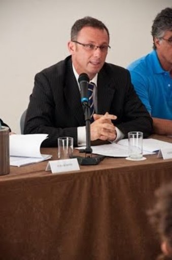 Calcio: Pesce "anche se la situazione non è facile non subiremo passivamente l'attuale classifica" Calcio: Pesce "anche se la situazione non è facile non subiremo passivamente l'attuale classifica"