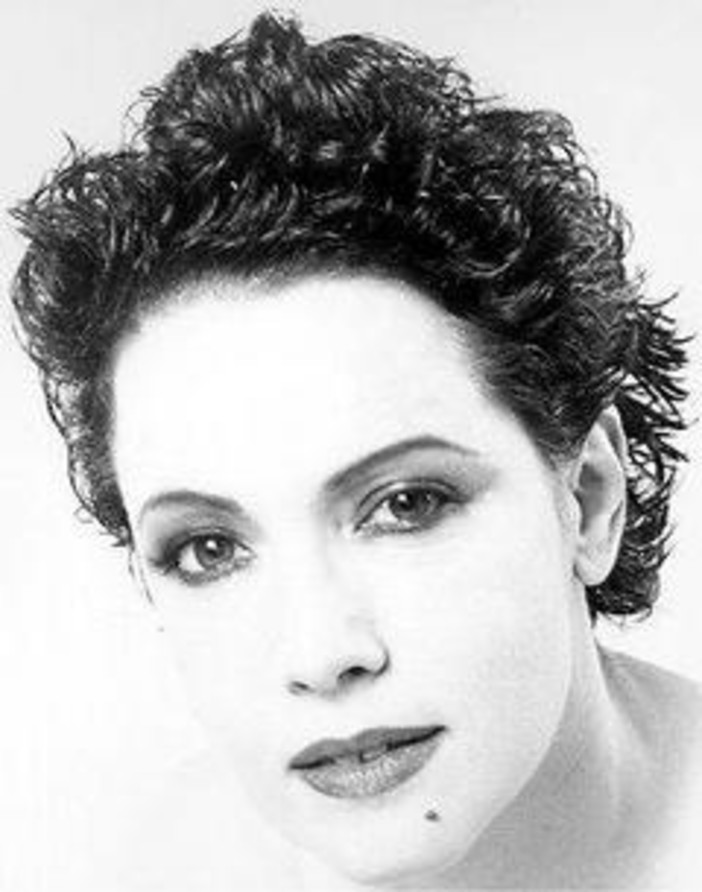 A Finale Ligure la cantante Antonella Ruggiero