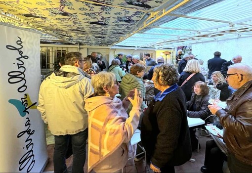 L'associazione Albisola per Albisola tra cultura e territorio: opere donate e concorso per studenti