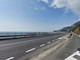 Rimosso il cantiere sull'Aurelia tra Finale e Varigotti. Frascherelli: "Anas certifichi la messa in sicurezza, poi lavori per la nuova passeggiata"