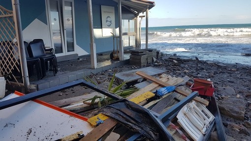 Maltempo, Pastorino (LEU): "Stato d’emergenza e soldi per la Liguria, il Governo si sbrighi"