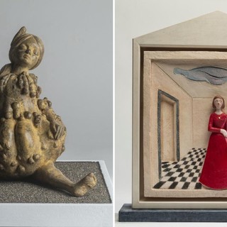 Ad Albenga debutta “Essere un fiore”: il 24 maggio presentazione della monografia e mostra di Arianna Lion Ad Albenga debutta “Essere un fiore”: il 24 maggio presentazione della monografia e mostra di Arianna Lion