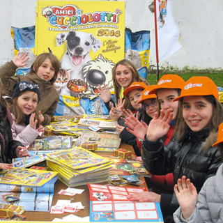 Savona:Festa degli Amici Cucciolotti” in favore delle attività dell'Enpa Savona:Festa degli Amici Cucciolotti” in favore delle attività dell'Enpa