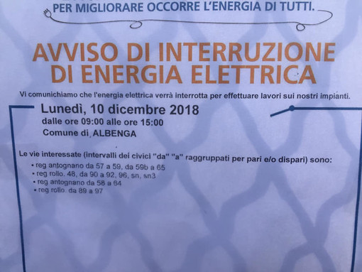 Ciangherotti: "Ad Albenga lavori a riscaldamento e illuminazione in orario scolastico... Ma siamo su Scherzi a Parte?"