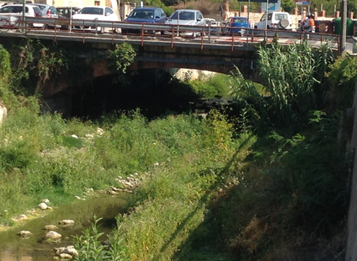 Finale, sulla pulizia degli alvei interviene la Lega: "Situazione molto pericolosa, intervenire"