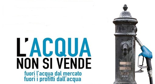 Pietra Ligure, domani incontro pubblico dal titolo "Ponente Acque, Pubblica o Privata?"