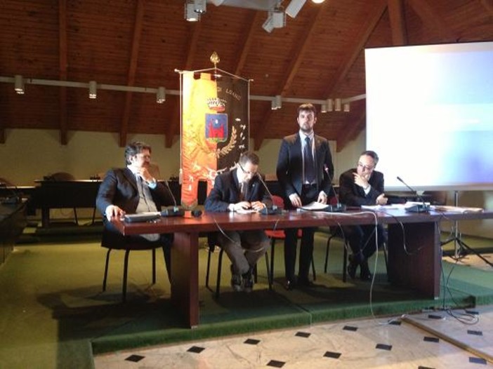 Anci Giovane Liguria in assemblea a Loano