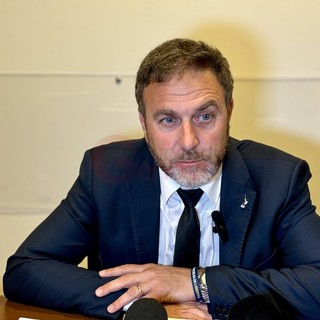 Rigetto domiciliari a Toti, il presidente ad interim Piana: "Dispiaciuti, la Giunta va avanti" Rigetto domiciliari a Toti, il presidente ad interim Piana: "Dispiaciuti, la Giunta va avanti"