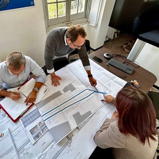 Eliminazione allagamento in centro storico a Celle, il Comune al lavoro per la progettazione