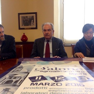 A Finalborgo torna il Salone dell'Agroalimentare