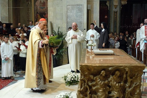 Zinola, il 25 gennaio messa in suffragio dei caduti della protezione civile nel gennaio 1989