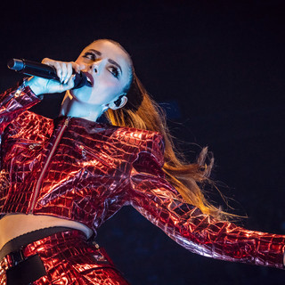 Festival di Sanremo: Carcare tifa Annalisa, pronto il mega schermo per la finalissima di sabato Festival di Sanremo: Carcare tifa Annalisa, pronto il mega schermo per la finalissima di sabato