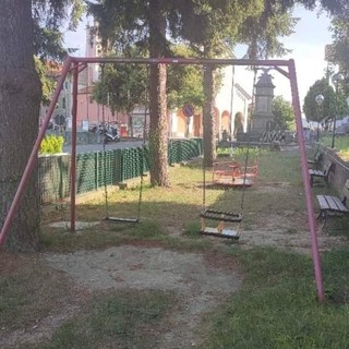 Inclusione persone con disabilità, Stella presenta domanda di finanziamento per riqualificare l'area giochi in località Corona Inclusione persone con disabilità, Stella presenta domanda di finanziamento per riqualificare l'area giochi in località Corona