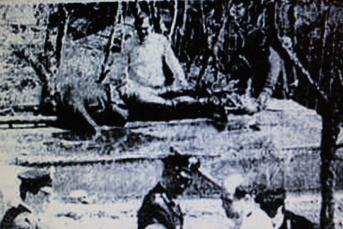 Roberto Nicolick racconta l'omicidio di Antonio Rosu Roberto Nicolick racconta l'omicidio di Antonio Rosu