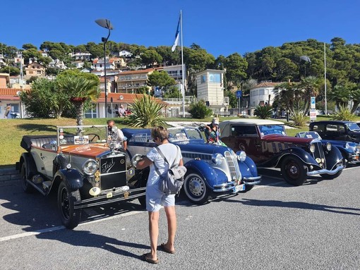 Andora, domenica 17 settembre al porto arriva il "Festival dei motori" Andora, domenica 17 settembre al porto arriva il "Festival dei motori"