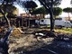 Incendio dell'ex complesso Ariston ad Andora, Demichelis:&quot;Intervengano i privati&quot;
