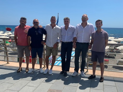 Loano, Demis Aghittino neo segretario cittadino della Lega: "La nostra forza è la presenza sul territorio"