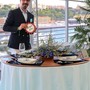 Un successo floreale per il wedding planner alassino Federico Silvestri al 55° concorso internazionale di bouquet a Monaco