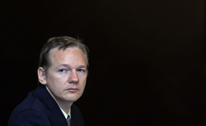 Julian Assange Julian Assange