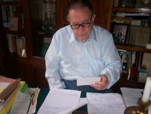 Addio a Giacomo Accame: il cordoglio del direttivo provinciale della Lega Addio a Giacomo Accame: il cordoglio del direttivo provinciale della Lega