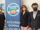 Azzurro Donna: "Il movimento femminile di Forza Italia cresce e si rafforza" Azzurro Donna: "Il movimento femminile di Forza Italia cresce e si rafforza"