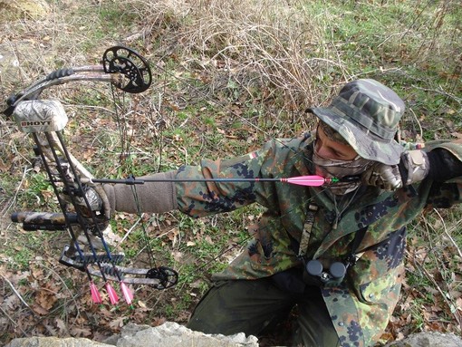 Caccia con arco e frecce, la petizione online per dire no alla decisione della Regione raggiunge 23 mila firme