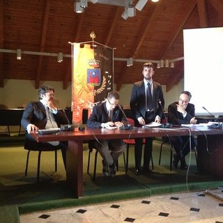 Anci Giovane Liguria in assemblea a Loano