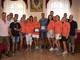 Apertura straordinaria musei alassini e premiati i fedelissimi della Alassio Cup Over 40 Apertura straordinaria musei alassini e premiati i fedelissimi della Alassio Cup Over 40