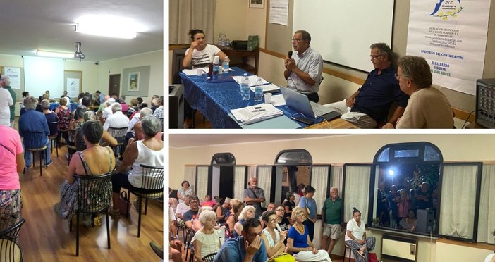 Crisi idrica ad Andora: il 28 luglio i cittadini scendono in strada per la “via crucis dell’acqua” Crisi idrica ad Andora: il 28 luglio i cittadini scendono in strada per la “via crucis dell’acqua”