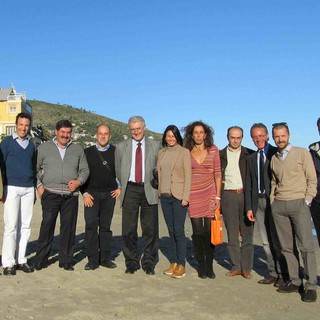 Incontro tra Alassio-Laigueglia e La Thuile un gemellaggio nel segno di turismo e sport