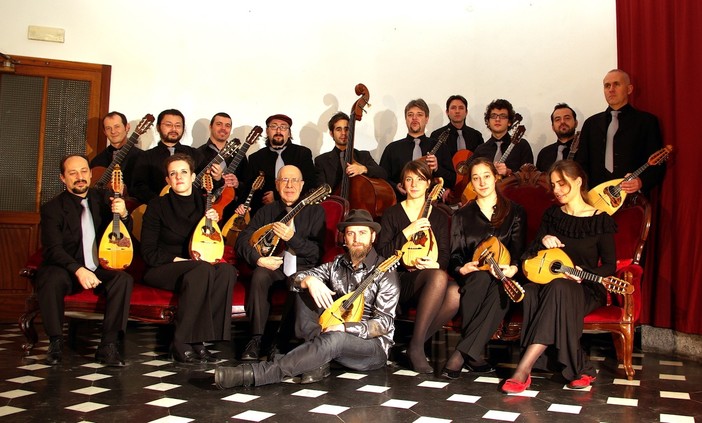 Mandolino "internazionale" domani in concerto nella chiesa del Santuario di Savona Mandolino "internazionale" domani in concerto nella chiesa del Santuario di Savona