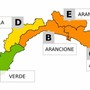 Maltempo, giovedì 17 settembre scatterà l'allerta arancione nel levante savonese Maltempo, giovedì 17 settembre scatterà l'allerta arancione nel levante savonese