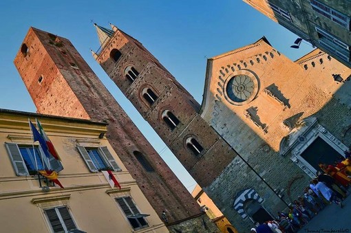 “Albenga Notti medievali – edizione speciale del Palio 2021”: il Comune incontra i commercianti “Albenga Notti medievali – edizione speciale del Palio 2021”: il Comune incontra i commercianti