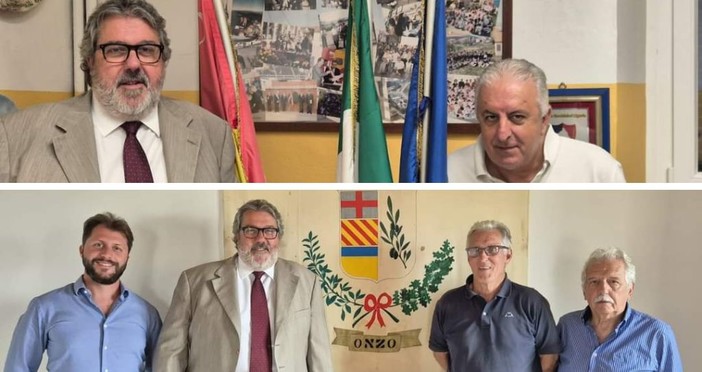 Mini tour nel savonese per Angelo Vaccarezza: programma di incontri con i neo sindaci Mini tour nel savonese per Angelo Vaccarezza: programma di incontri con i neo sindaci