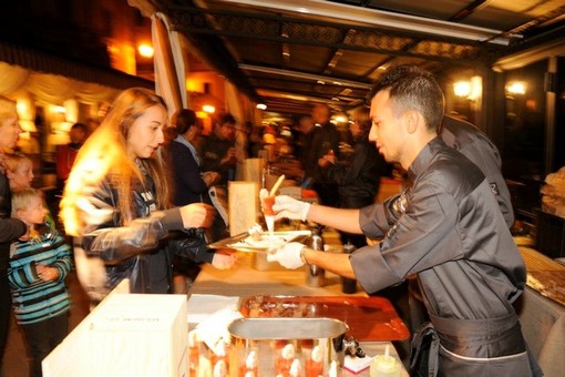 A Vado Ligure nel weekend va in scena lo "Street Food and Show" A Vado Ligure nel weekend va in scena lo "Street Food and Show"