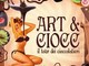 Oggi ai microfoni di Radio Onda Ligure 101 Elena Donolato ci parlerà di "Art and Ciocc"