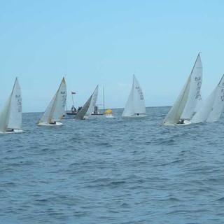 Andora, alla regata nazionale vincono Gambarini e Olmi