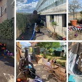 Albenga travolta dal maltempo: la distruzione e la rabbia tra i cittadini colpiti Albenga travolta dal maltempo: la distruzione e la rabbia tra i cittadini colpiti