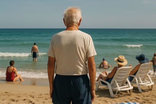 Crisi cardiaca dopo essere stato bersagliato dai gavettoni sulla spiaggia: caccia a chi ha colpito il 75enne ad Alassio