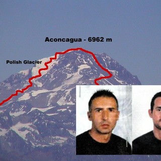 Cairo: tragedia dell&amp;#039;Aconcagua, i due cairesi sono vivi