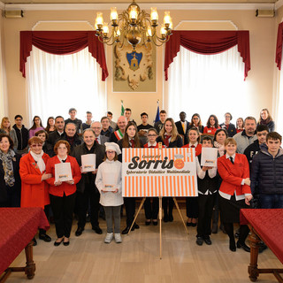 Alassio, nasce la cucina del "sorriso" per gli Special Chef