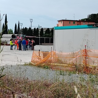 Aurelia Bis, nell'assemblea i 9 lavoratori  rimasti esprimono preoccupazione per il futuro: "Chiediamo la salvaguardia occupazionale con la garanzia di una nuova assunzione"