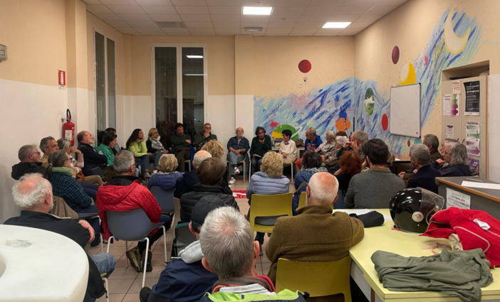 Albenga, dibattito contro il militarismo al Salone YEPP: "No alla corsa agli armamenti"