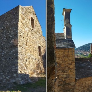 Pnrr cultura, 20 milioni per riportare in vita Borgo Castello, 36 milioni di euro in totale per i borghi della Liguria