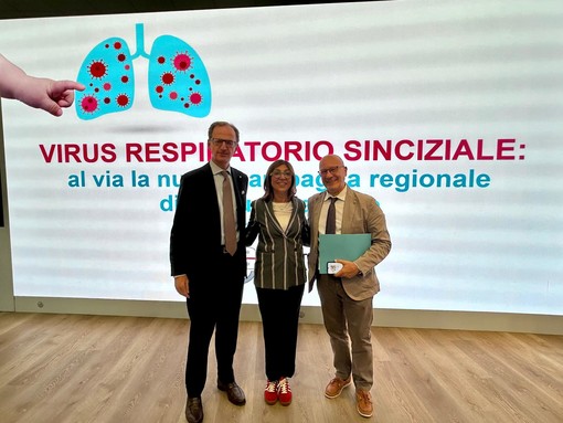 Liguria, al via la nuova campagna contro il virus sinciziale: 8.000 dosi per proteggere i più piccoli Liguria, al via la nuova campagna contro il virus sinciziale: 8.000 dosi per proteggere i più piccoli