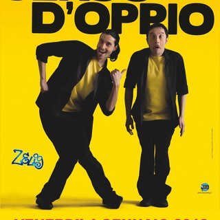 Cabaret ad Alassio con "I senso doppio"