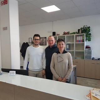 Arriva ad Albenga l'"Agenzia Olimpia" per il disbrigo di pratiche auto