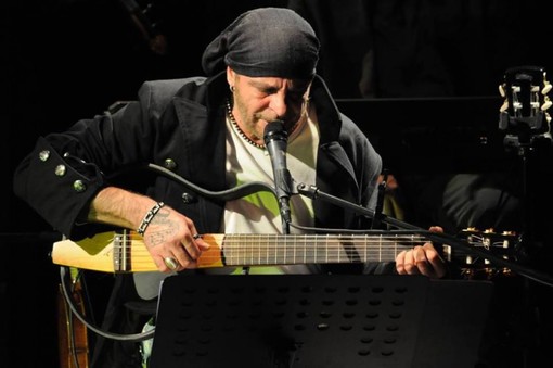 Albenga "aspetta la fionda" con la musica di Aldo Ascolese